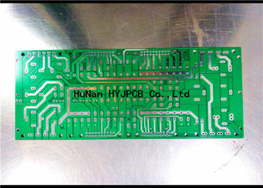 Χρυσός βύθισης πινάκων OSP PCB πινάκων κυκλωμάτων συνήθειας FR4. LF-HASL άσπρος μύθος προμηθευτής