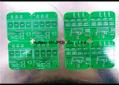 Πλαισιωμένα υλικά πάχους FR4 PCB 1.2mm Massager διπλάσιο για την επικοινωνία προμηθευτής