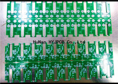 Χρυσός βύθισης πινάκων OSP PCB πινάκων κυκλωμάτων συνήθειας FR4. LF-HASL άσπρος μύθος προμηθευτής