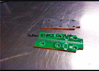 PCB τράπεζας δύναμης UL ROHS/τυπωμένος πίνακας κυκλωμάτων μετάλλων πυρήνας 1.5mm πάχος προμηθευτής