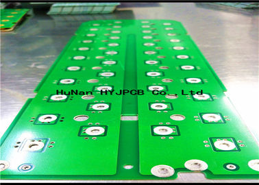 PCB τράπεζας δύναμης UL ROHS/τυπωμένος πίνακας κυκλωμάτων μετάλλων πυρήνας 1.5mm πάχος προμηθευτής
