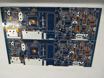 $cu με τον πίνακα PCB μετάλλων FR4 για την αναπτυγμένη καινοτόμο έρευνα εξοπλισμού εκπαίδευσης προμηθευτής