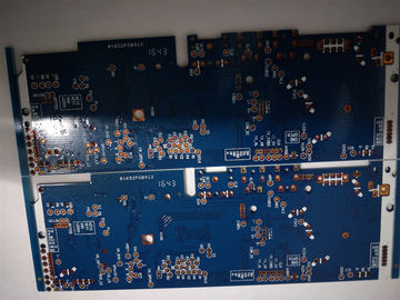 $cu με τον πίνακα PCB μετάλλων FR4 για την αναπτυγμένη καινοτόμο έρευνα εξοπλισμού εκπαίδευσης προμηθευτής