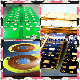 Υλικό PCB VT-42 1.5mm 22w/Mk VT-4A2 Alu τράπεζας δύναμης θερμικής αγωγιμότητας προμηθευτής