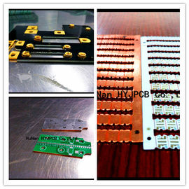 Υλικό PCB VT-42 1.5mm 22w/Mk VT-4A2 Alu τράπεζας δύναμης θερμικής αγωγιμότητας προμηθευτής