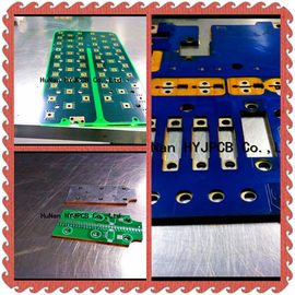 Τα PCB πυρήνων μετάλλων MCPCB επιβιβάζονται στα ηλεκτρικά και μηχανικά χαρακτηριστικά Pcbs προμηθευτής