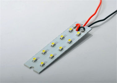 Θερμική αγωγιμότητα κατασκευαστών 2.2w/Mk PCB πυρήνων μετάλλων σχεδιαγράμματος PCB τράπεζας δύναμης ROHS 94V-0 προμηθευτής