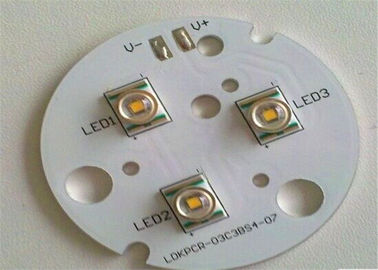 Θερμική αγωγιμότητα κατασκευαστών 2.2w/Mk PCB πυρήνων μετάλλων σχεδιαγράμματος PCB τράπεζας δύναμης ROHS 94V-0 προμηθευτής
