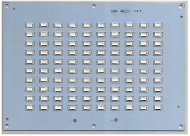 Θερμική αγωγιμότητα κατασκευαστών 2.2w/Mk PCB πυρήνων μετάλλων σχεδιαγράμματος PCB τράπεζας δύναμης ROHS 94V-0 προμηθευτής
