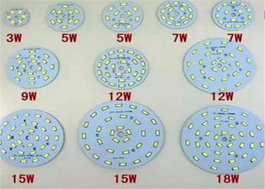 Θερμική αγωγιμότητα κατασκευαστών 2.2w/Mk PCB πυρήνων μετάλλων σχεδιαγράμματος PCB τράπεζας δύναμης ROHS 94V-0 προμηθευτής