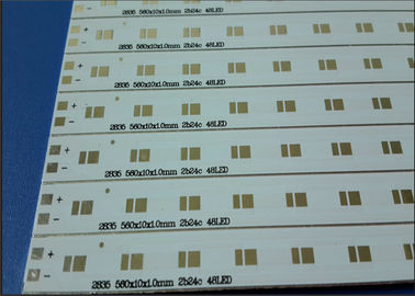 κατασκευαστής PCB πυρήνων μετάλλων σχεδιαγράμματος PCB τράπεζας δύναμης πάχους 1.5mm προμηθευτής