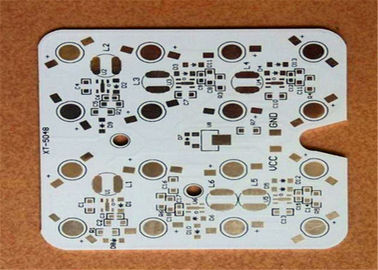 κατασκευαστής PCB πυρήνων μετάλλων σχεδιαγράμματος PCB τράπεζας δύναμης πάχους 1.5mm προμηθευτής
