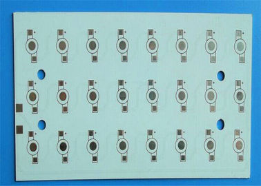 Θερμική αγωγιμότητα προσαρμογής πινάκων PCB αργιλίου λαμπτήρων οδών οδηγήσεων προμηθευτής