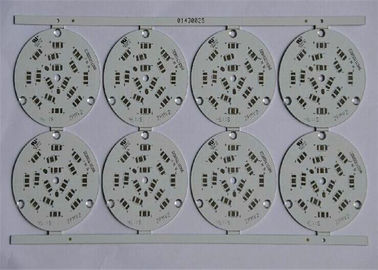 Θερμικός πίνακας PCB μετάλλων στυπτηριών PCB VT-42 τράπεζας δύναμης PCB μεταφοράς. 1.5mm 2.2w/M.K προμηθευτής