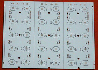 Θερμική αγωγιμότητα προσαρμογής πινάκων PCB αργιλίου λαμπτήρων οδών οδηγήσεων προμηθευτής