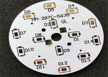 Υλικό PCB VT-42 1.5mm 22w/Mk VT-4A2 Alu τράπεζας δύναμης θερμικής αγωγιμότητας προμηθευτής