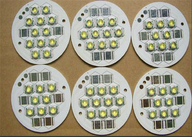 1oz πίνακας PCB αργιλίου για την επιφάνεια λαμπτήρων LF-HASL OSP αυτοκινήτων των οδηγήσεων που τελειώνουν προμηθευτής