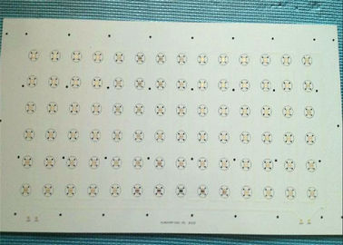 Υλικό PCB VT-42 1.5mm 22w/Mk VT-4A2 Alu τράπεζας δύναμης θερμικής αγωγιμότητας προμηθευτής