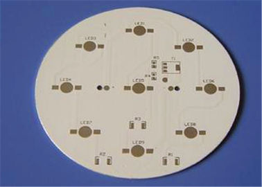 Μύθος προσαρμογής πινάκων MCPCB AluminiumBase PCB αργιλίου DownLight οδηγήσεων προμηθευτής