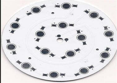 Μεγάλο δύναμης PCB 2 θερμικής αγωγιμότητας λαμπτήρων υψηλό μαύρη μάσκα ύλης συγκολλήσεως W/M.K προμηθευτής
