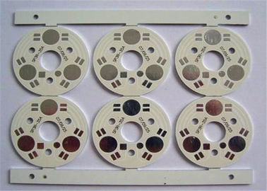 Υψηλό PCB θερμικής αγωγιμότητας αργιλίου για το σταθμό χρέωσης αυτοκινήτων προμηθευτής