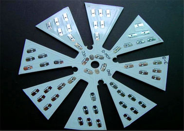 PCB VT-41 στυπτηρία 1.5mm πυρήνων χαλκού κατασκευαστής PCB πυρήνων μετάλλων κατασκευαστών πινάκων κυκλωμάτων 1.6w/M.K προμηθευτής