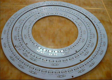 Μεγάλο δύναμης PCB 2 θερμικής αγωγιμότητας λαμπτήρων υψηλό μαύρη μάσκα ύλης συγκολλήσεως W/M.K προμηθευτής