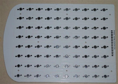 μύθος προσαρμογής πινάκων PCB αργιλίου 1.5mm/θερμική αγωγιμότητα προμηθευτής