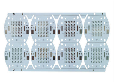 5052 το PCB Alu που οδηγείται ανάβει τον κατασκευαστή PCB πυρήνων μετάλλων PCB σημάτων στροφής αυτοκινήτων PCB προμηθευτής