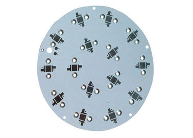 Μύθος προσαρμογής πινάκων MCPCB AluminiumBase PCB αργιλίου DownLight οδηγήσεων προμηθευτής
