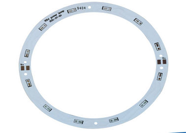 94V-0 ιατρικός τομέας 1.0mm PCB πυρήνων βασικού μετάλλου PCB κεραμικός πάχος προμηθευτής