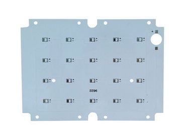 94V-0 ιατρικός τομέας 1.0mm PCB πυρήνων βασικού μετάλλου PCB κεραμικός πάχος προμηθευτής