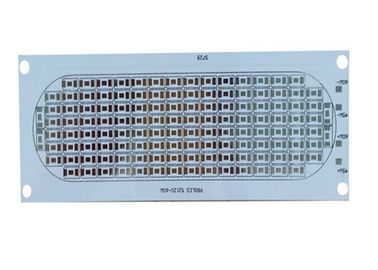 Εδρευμένος αργίλιο PCB των οδηγήσεων πίνακας κυκλωμάτων τυπωμένων υλών των οδηγήσεων πινάκων κυκλωμάτων PCB τυπωμένος αργίλιο προμηθευτής