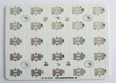 Ντυμένος τυπωμένος κατασκευαστής PCB πυρήνων μετάλλων πινάκων κυκλωμάτων χαλκού πινάκων PCB χαλκού προμηθευτής