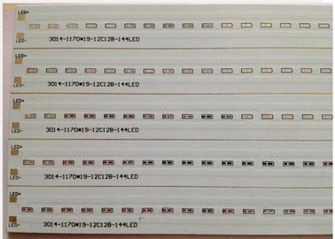 Ντυμένος τυπωμένος κατασκευαστής PCB πυρήνων μετάλλων πινάκων κυκλωμάτων χαλκού πινάκων PCB χαλκού προμηθευτής