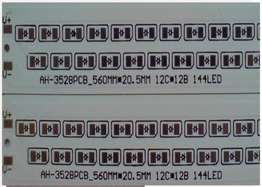 Πάχος πινάκων PCB αργιλίου FR4 CEM 1/PCB 0.6mm γεννητριών σημάτων προμηθευτής