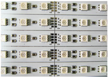 Κύκλωμα PCB τράπεζας δύναμης MCPCB/κατασκευαστής PCB πυρήνων μετάλλων πινάκων τράπεζας δύναμης προμηθευτής