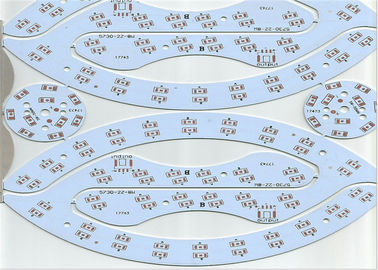 2.0 κεραμική βασικού μετάλλου πυρήνων PCB 94V-0 δύναμης ελεγκτών ενότητα ημιαγωγών ηλεκτρικής δύναμης των ιατρικών οδηγήσεων τομέων υψηλής ισχύος προμηθευτής
