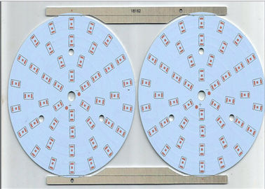 Κύκλωμα PCB τράπεζας δύναμης MCPCB/κατασκευαστής PCB πυρήνων μετάλλων πινάκων τράπεζας δύναμης προμηθευτής