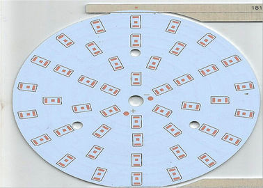 Κύκλωμα PCB τράπεζας δύναμης MCPCB/κατασκευαστής PCB πυρήνων μετάλλων πινάκων τράπεζας δύναμης προμηθευτής