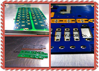 Rohs/ISO9001 Cem 1 υλικός KB ZD FR4 ενιαίος κατασκευαστής PCB PCB προμηθευτής