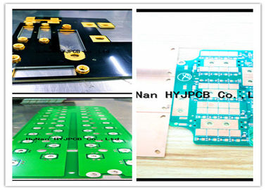 Ιατρικό PCB τομέων που κατασκευάζει το τυπωμένο $cu πινάκων κυκλωμάτων με το άριστο ηλεκτρικό PCB πινάκων FR4 προμηθευτής