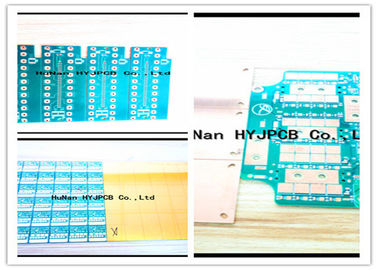 $cu 2.0mm με τη χρήση πινάκων PCB μετάλλων FR4 για το έξυπνο σπίτι η δεύτερη παροχή ηλεκτρικού ρεύματος προμηθευτής