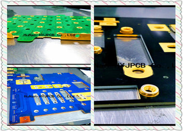 Κύκλωμα PCB τράπεζας δύναμης MCPCB/κατασκευαστής PCB πυρήνων μετάλλων πινάκων τράπεζας δύναμης προμηθευτής