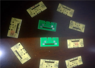 Ενιαίο πλαισιωμένο PCB ROHS, τυπωμένος πίνακας κυκλωμάτων που κατασκευάζει την επιφάνεια OSP που τελειώνουν προμηθευτής
