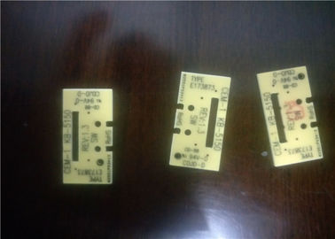 Ενιαίο πλαισιωμένο PCB ROHS, τυπωμένος πίνακας κυκλωμάτων που κατασκευάζει την επιφάνεια OSP που τελειώνουν προμηθευτής