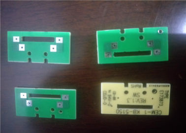 Ενιαίο πλαισιωμένο PCB ROHS, τυπωμένος πίνακας κυκλωμάτων που κατασκευάζει την επιφάνεια OSP που τελειώνουν προμηθευτής