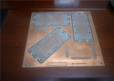 FR4 τα PCB μετάλλων επιβιβάζονται στην ηλεκτρική εφαρμοσμένη μηχανική και την αυτοματοποίηση, πίνακας κυκλωμάτων τυπωμένων υλών δύναμης προμηθευτής