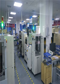 Τοποθετημένη σε στρώματα Crimp PCB μπαρών τροφοδότησης τελική ενιαία δευτερεύουσα διπλή πλευρά πινάκων ελέγχου PCB προμηθευτής